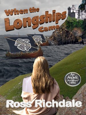 cover image of When the Longships Came